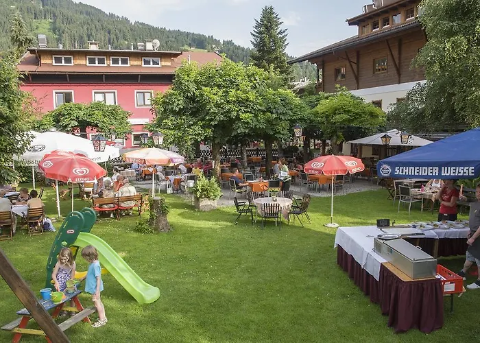 Hotel Post Westendorf