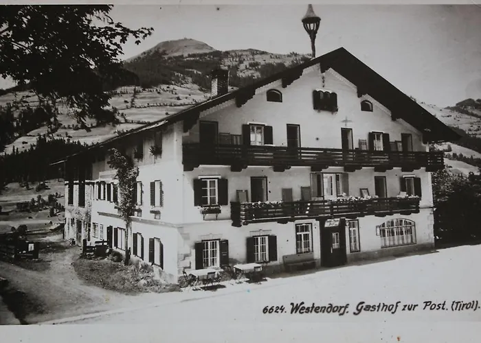 Post Westendorf