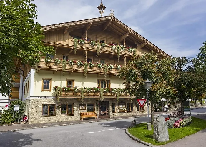 Hotel Post Westendorf